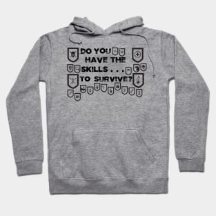 Tomb Skills Hoodie